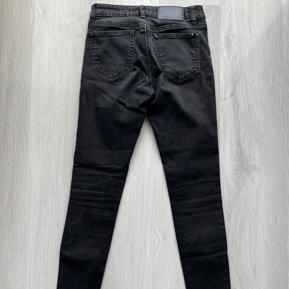 Lucky Brand Mid Rise Ava Skinny Jeans - Picture 4 of 4